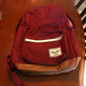 Herschel Supply Company Red BackPack